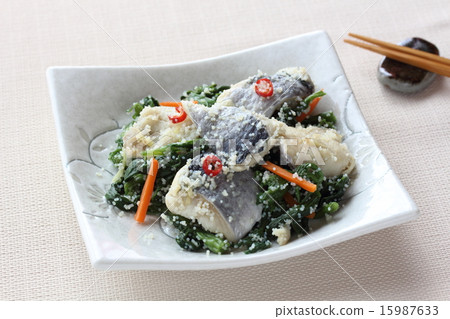 Nishin pickled rape 15987633