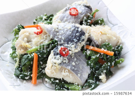 Nishin pickled rape 15987634