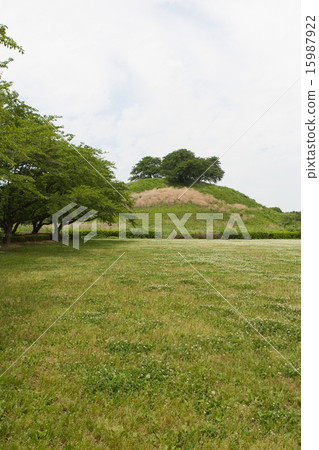 公園廣場 15987922
