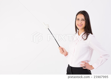白色OL女人 白色OL女人 15987995