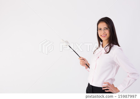 白色OL女人 白色OL女人 15987997