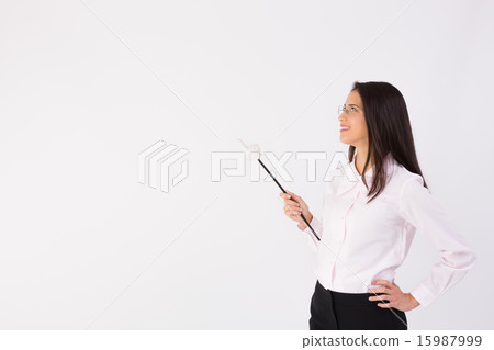 白色OL女人 白色OL女人 15987999
