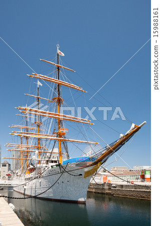 Yokohama Minato Mirai district 15988161