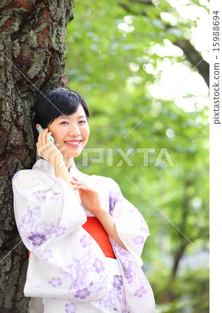 Yukata smartphone 15988694