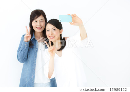 Smartphone · parent and child Smartphone · parent and child 15989122