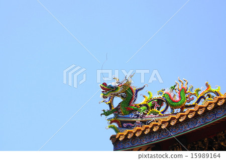 February China · Chinese region landscape 29 Building sculpture 15989164