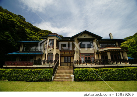 鎌倉文學館 15989269