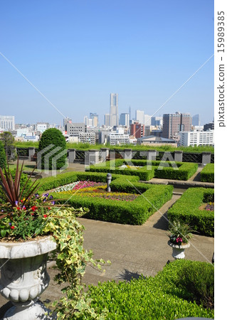 May City風景/ townscape 819 Yamate意大利山區花園 15989385