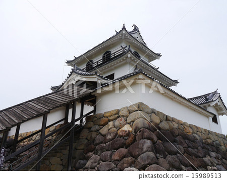 Shiroishi castle Miyagi 15989513