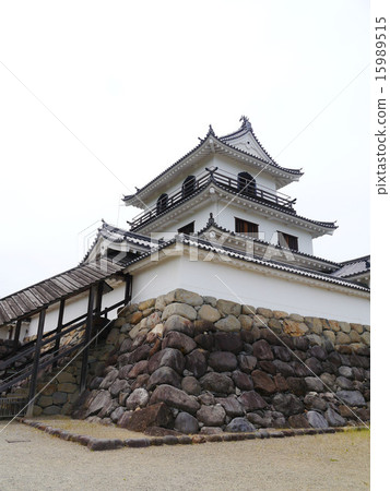 Shiroishi castle Miyagi 15989515