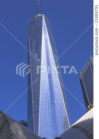 地面零世界貿易中心 15989791