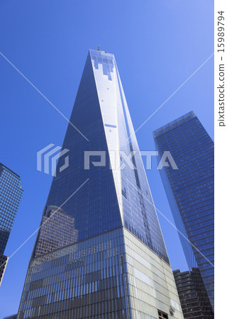 地面零世界貿易中心 15989794