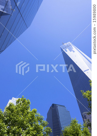 地面零世界貿易中心 15989800