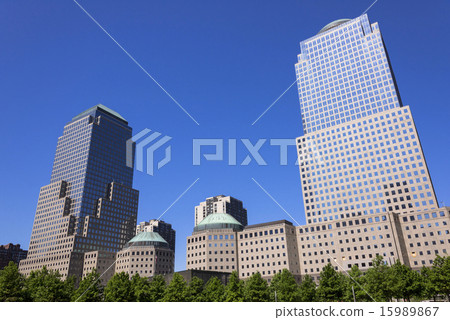 地面零現代建築群 15989867