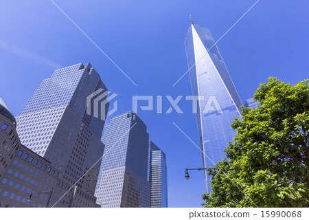 地面零世界貿易中心 15990068