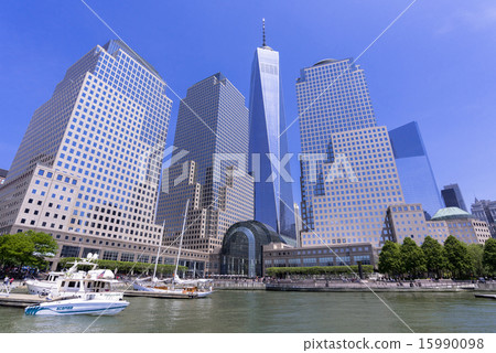 在Brookfield Place的現代建築 15990098