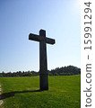 Forest cemetery 15991294