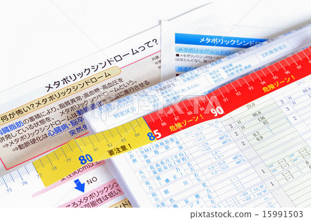 代謝檢查 15991503