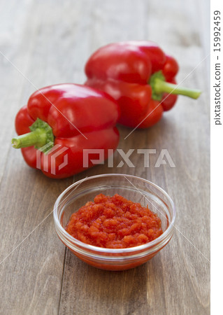 Massa de Pimentaon (red paprika seasoning) 15992459