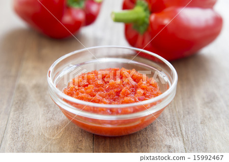 Massa de Pimentaon (red paprika seasoning) 15992467