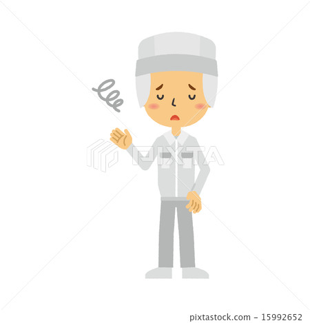 工廠員工 15992652