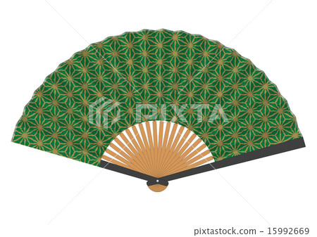 Hanemoha葉綠色綠色 15992669