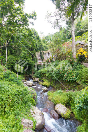 Gunung Kawi River 15993817