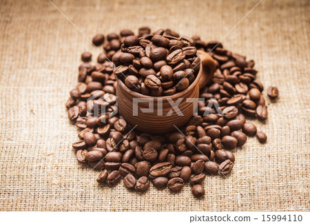 Coffee beans Coffee beans 15994110