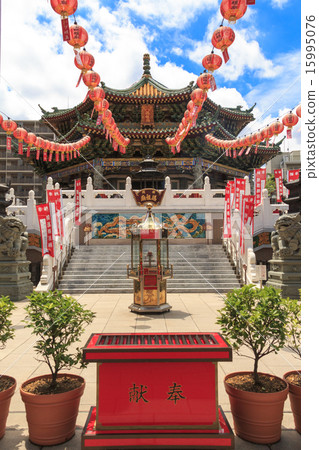 Early summer of Chinatown (Mazu) 15995076