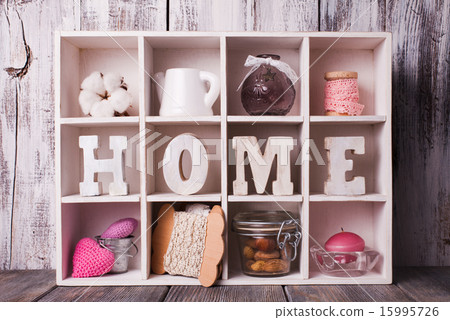 Shadowbox home 15995726