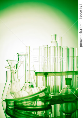 Laboratory glass Laboratory glass 15996151