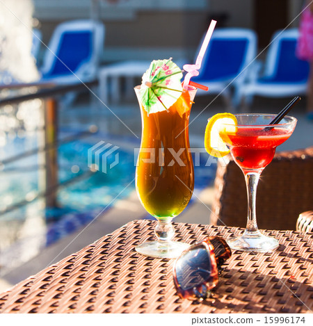 Spa Cocktails  15996174