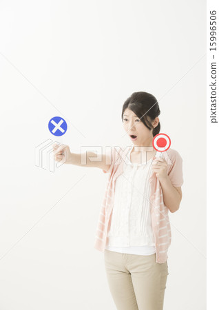 婦女用◯×盤 婦女用◯×盤 15996506