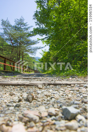 Old Fukuchiyama line abolished track 15996584