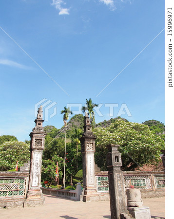 世界遺產越南長安古城Hoal Dinh Thien Hoang Shrine 世界遺產越南長安古城Hoal Dinh Thien Hoang Shrine 15996971