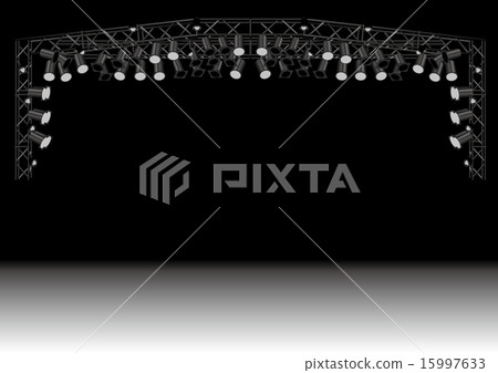 Lighting vector - Stock Illustration [15997633] - PIXTA