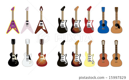 Comic guitar Comic guitar 15997829
