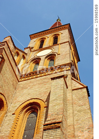 Churchtower 15998569