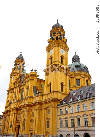 Theatine church Theatine church 15998683