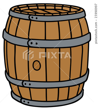 Wooden barrel Wooden barrel 15998997