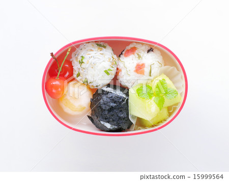 美味的便當在夏天 美味的便當在夏天 15999564
