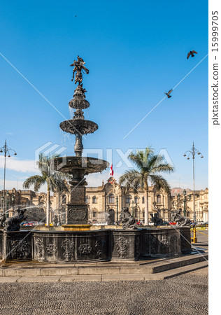 LIMA PERU MARCH 1 LIMA PERU MARCH 1 15999705