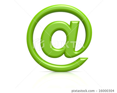 Green alias sign Green alias sign 16000304