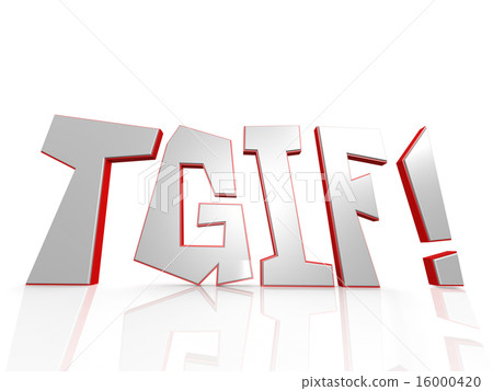 TGIF TGIF 16000420