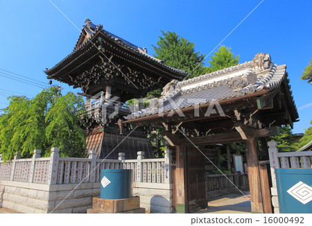 Shibamata皇帝廟鐘 16000492