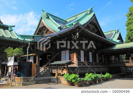 Shibamata Emperor Temple 16000496
