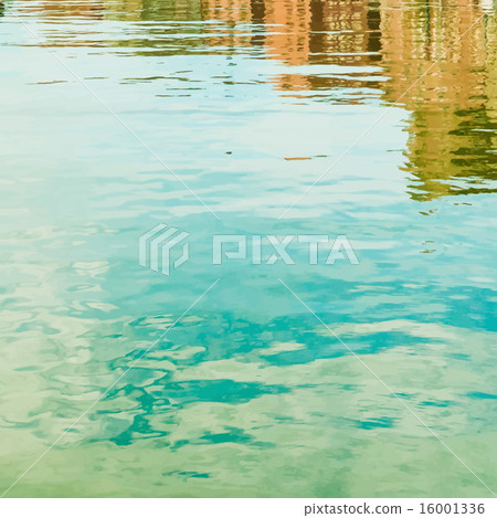 vector realistic water texture 16001336