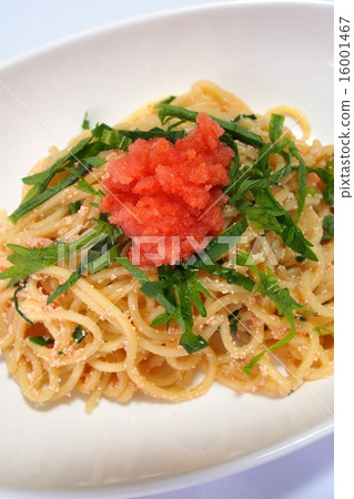Mentaiko pasta 16001467