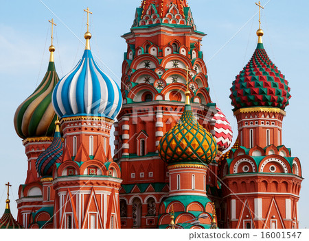 Moscow Saint Basil Cathedral cupola Moscow Saint Basil Cathedral cupola 16001547
