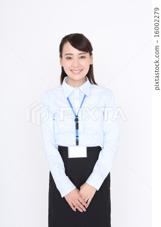 Business woman 16002279